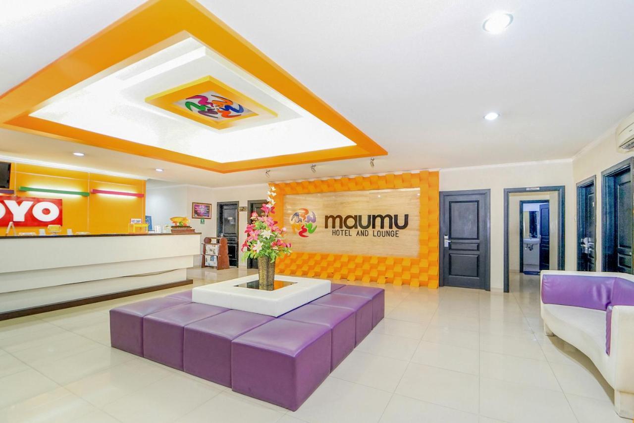 Maumu Hotel & Lounge Surabaya Exterior photo